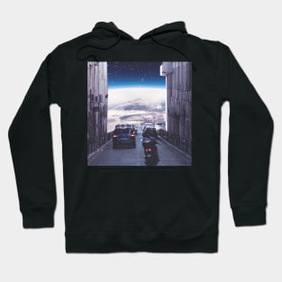 5th Dimension Street Hoodie